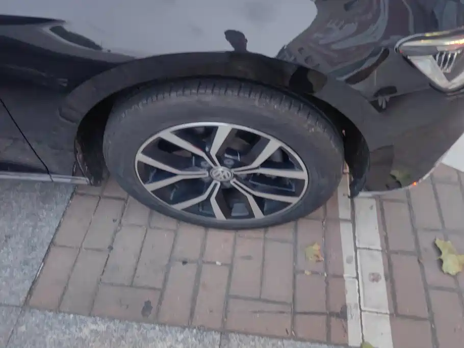 Volkswagen Magotan — миниатюра 6