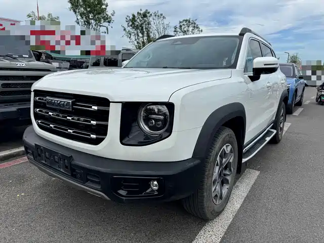2022 Haval Big Dog
