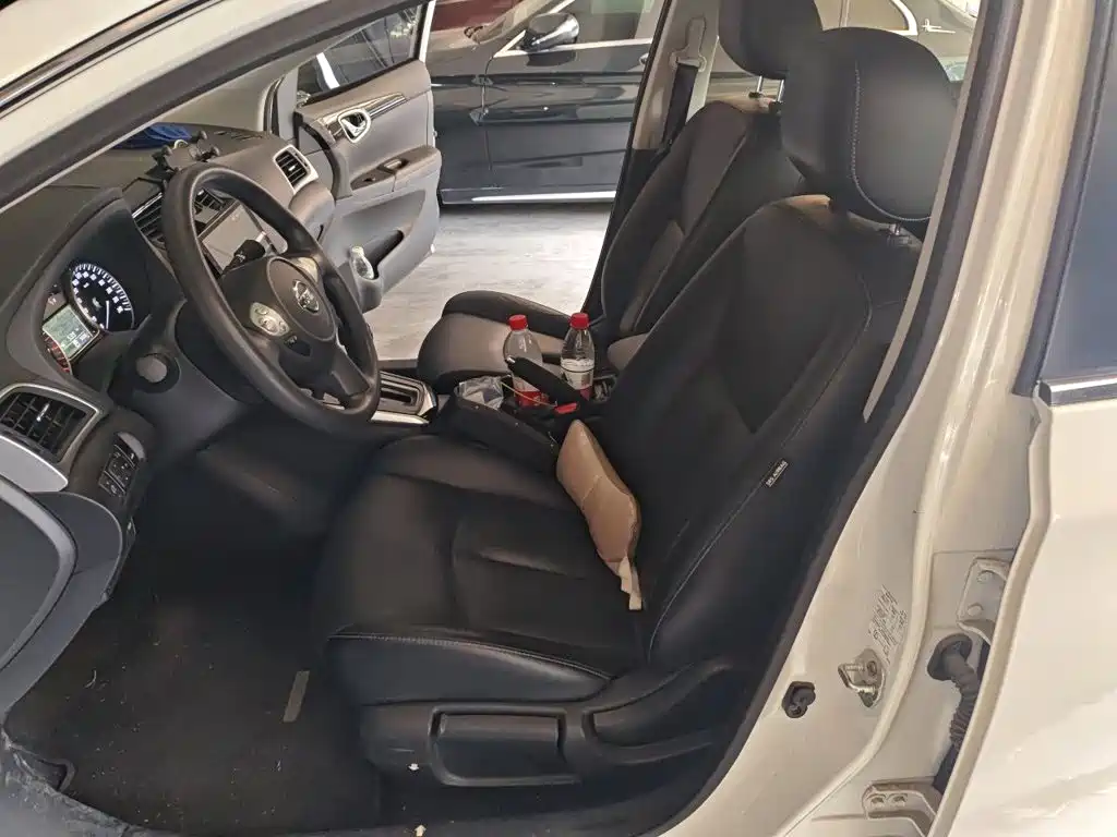 Nissan Sylphy — миниатюра 11