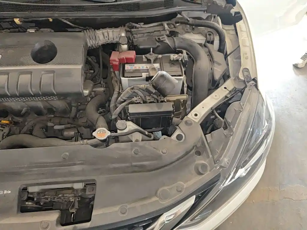 Nissan Sylphy — миниатюра 21