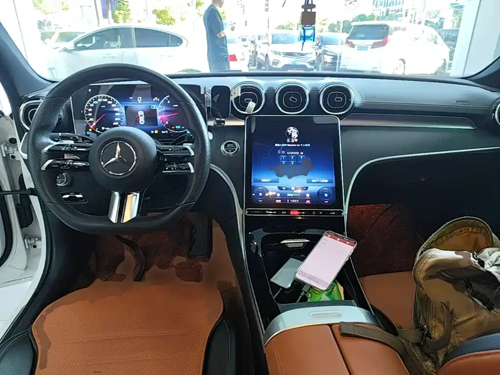 Mercedes-Benz C-Class — миниатюра 10