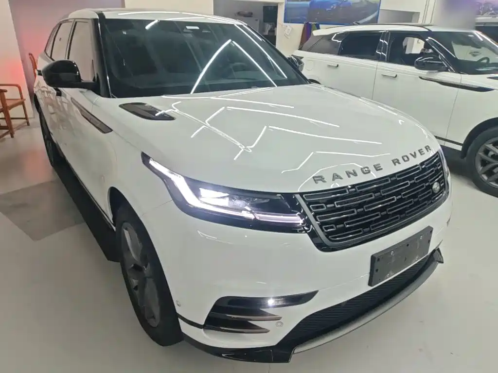 Land Rover Velar — миниатюра 4