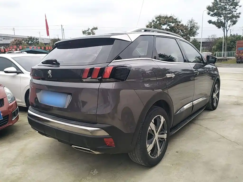 Peugeot 4008 — миниатюра 7