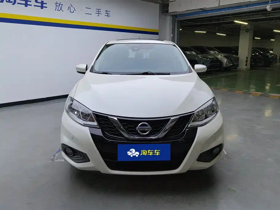 Nissan Tiida 2019 1.6L CVT VI