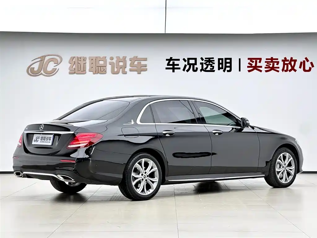 Mercedes-Benz E-Class E 2020 E 300 L Sport Luxury