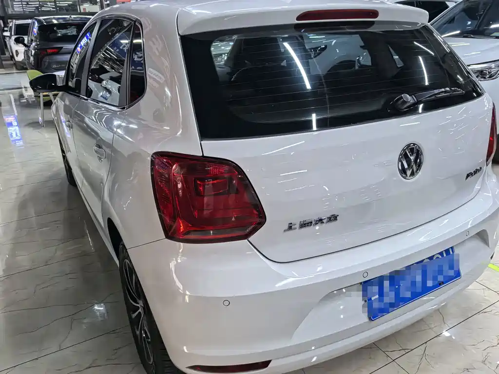 Volkswagen Polo — миниатюра 4