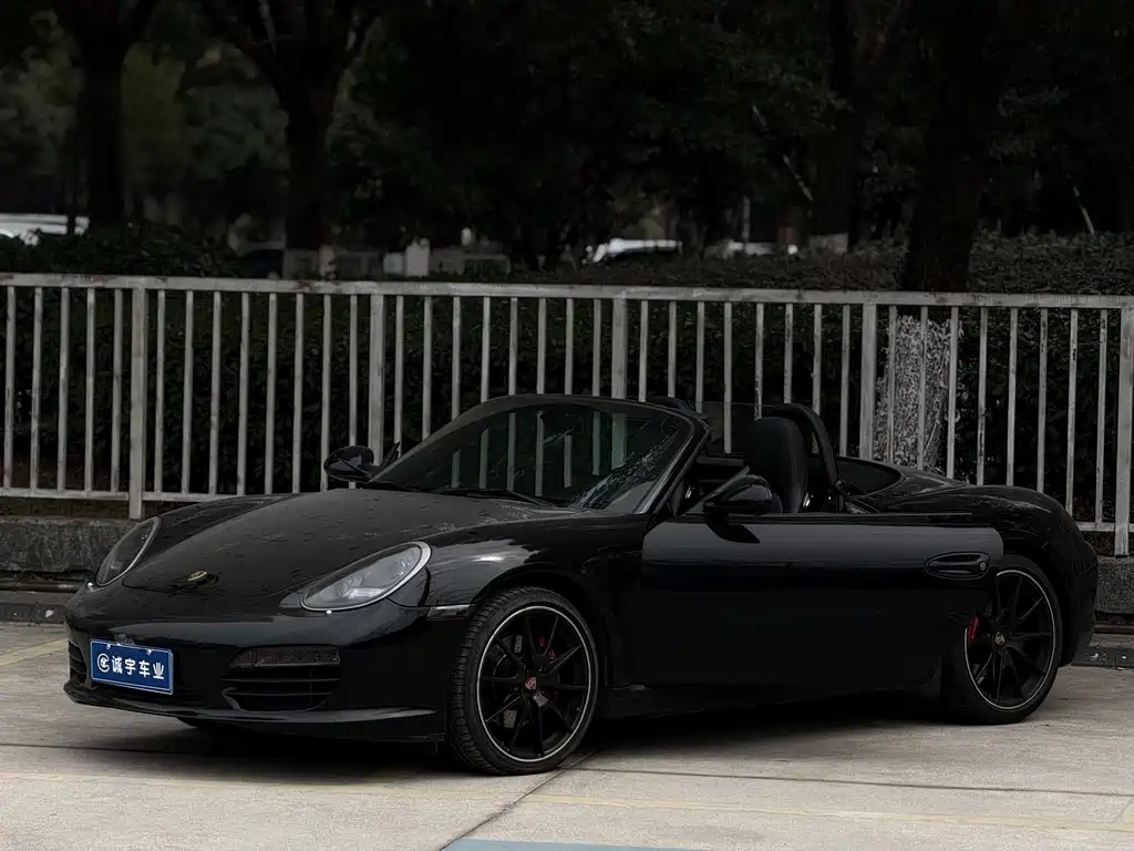 Купить Porsche Boxster