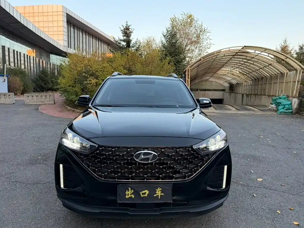 Hyundai ix35 — миниатюра 3