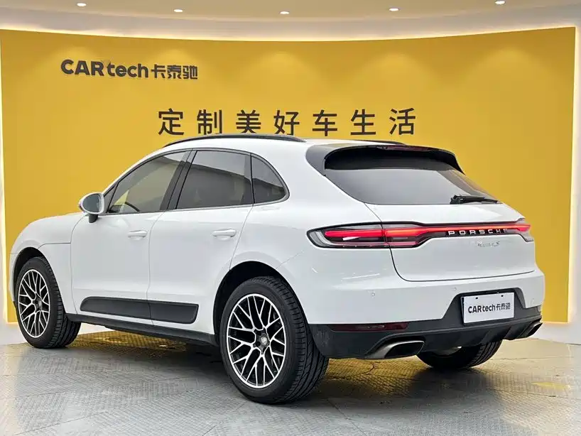Porsche Macan — миниатюра 6