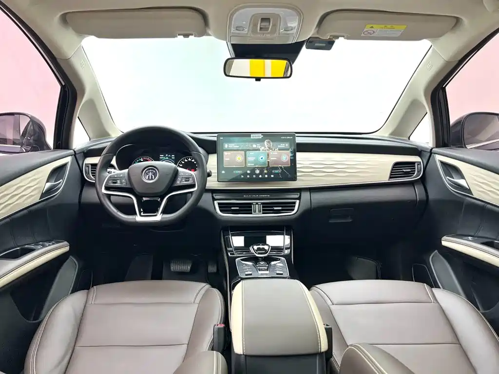 BYD MAX New Energy — миниатюра 14