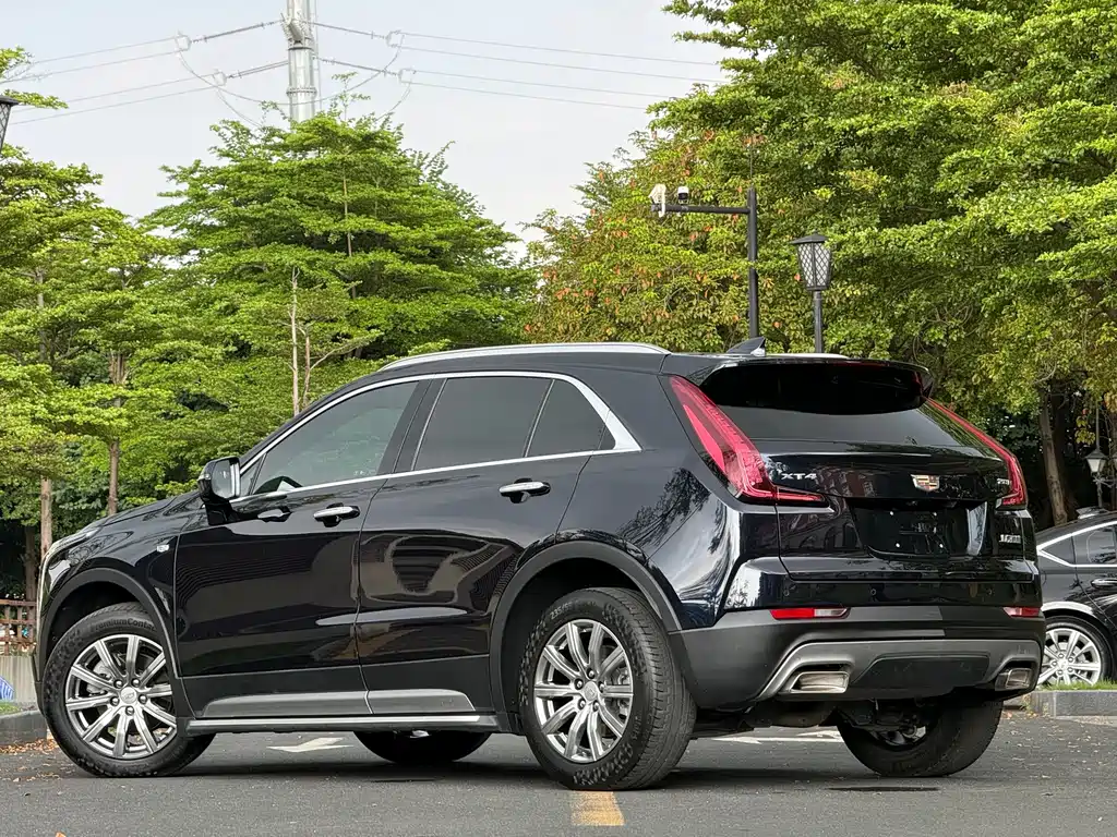 Cadillac XT4 — миниатюра 5