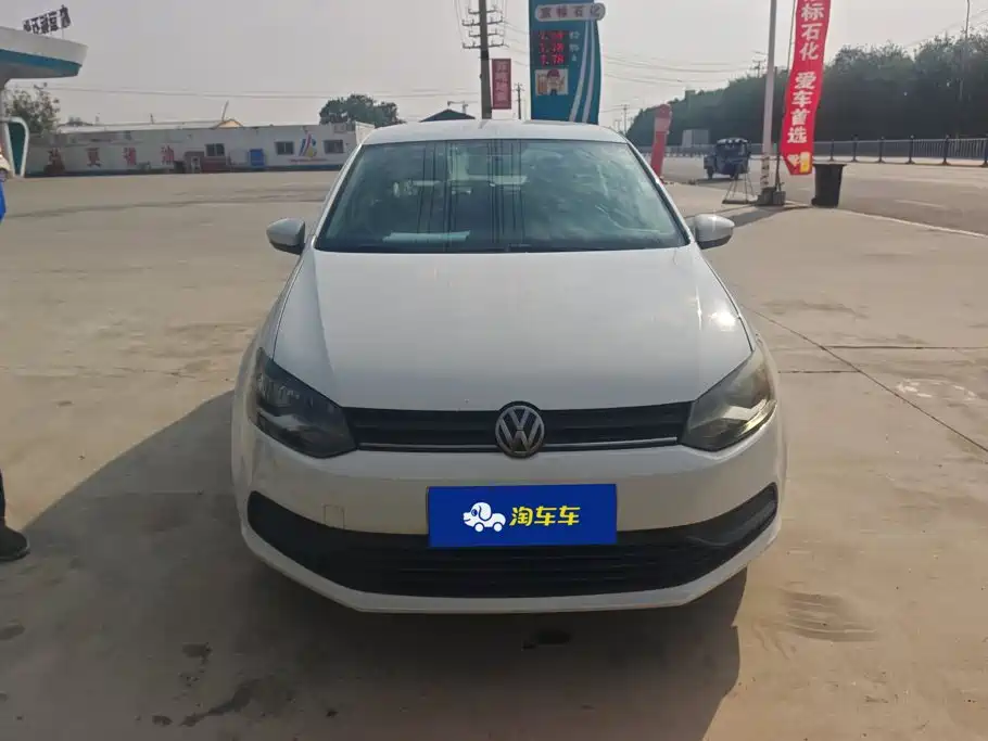 Volkswagen Polo — миниатюра 2