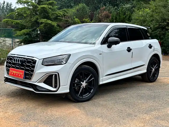 2023 Audi Q2