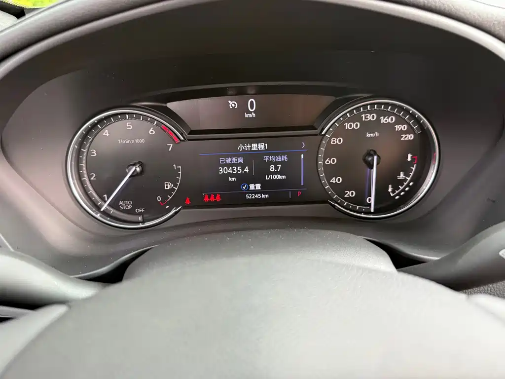 Cadillac XT4 — миниатюра 17