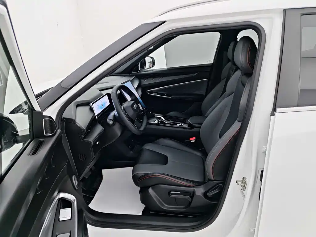 GEELY AUTOMOBILE BOYUE