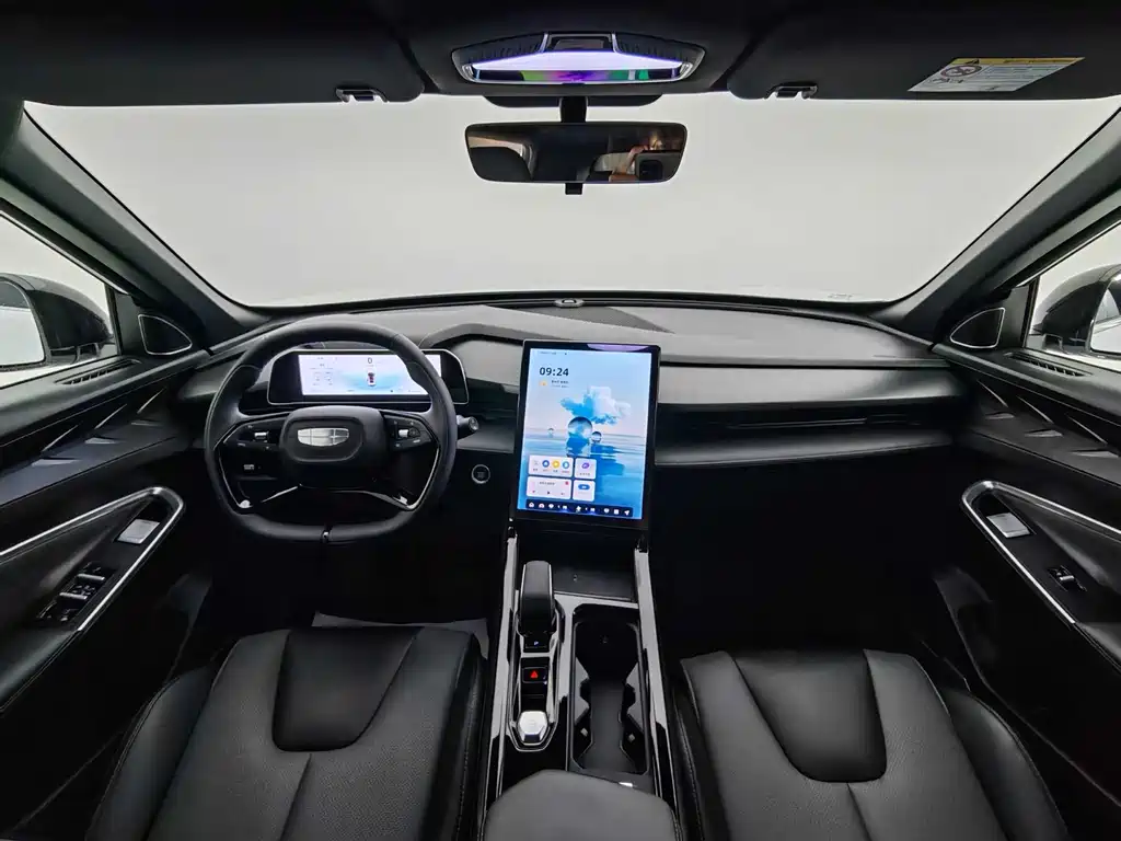 GEELY AUTOMOBILE BOYUE