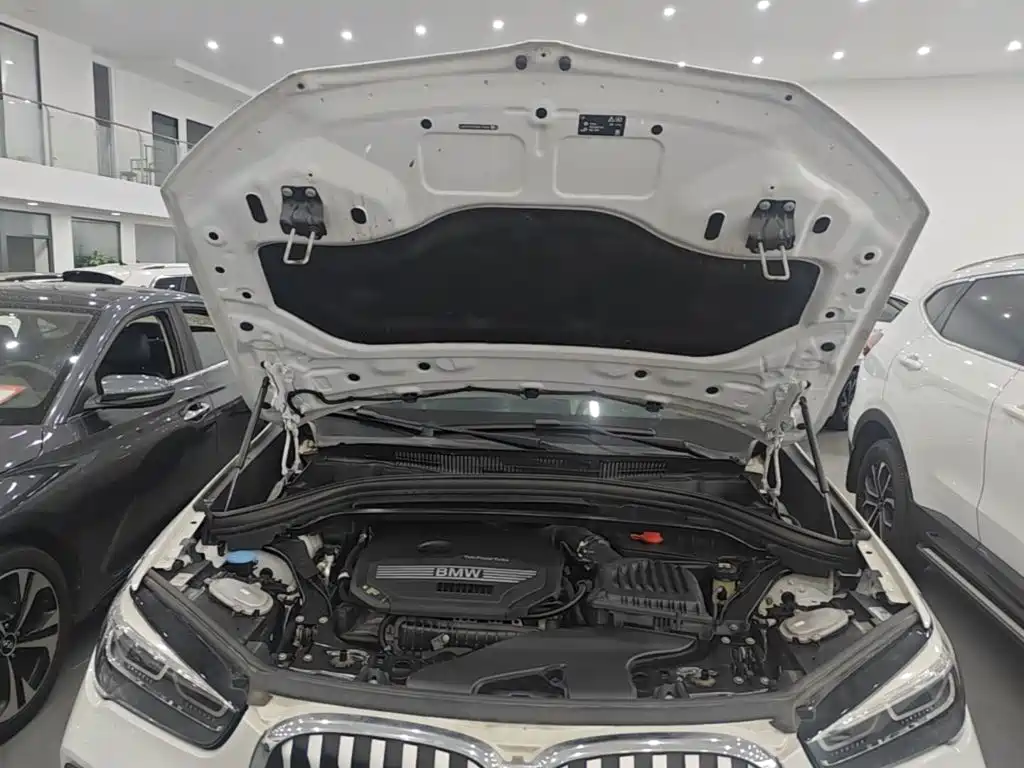 BMW X1 — миниатюра 20