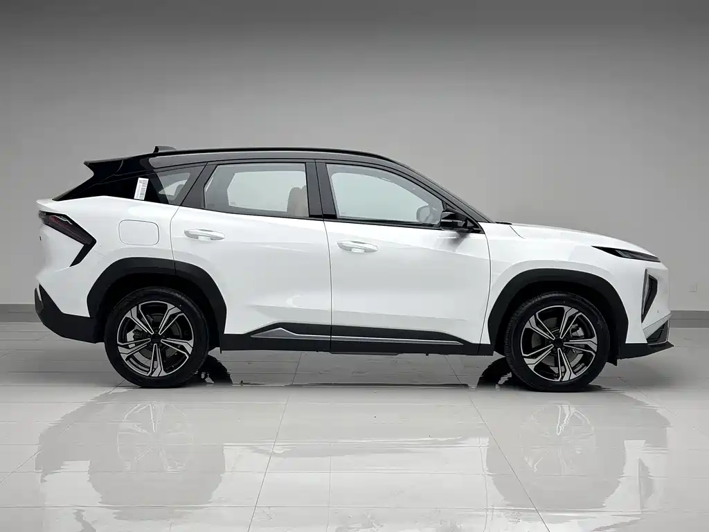 GEELY GALAXY GALAXY L7