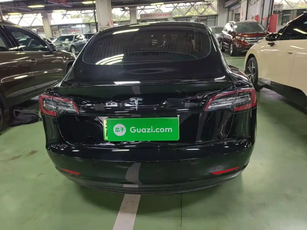 Tesla Model 3 — миниатюра 6