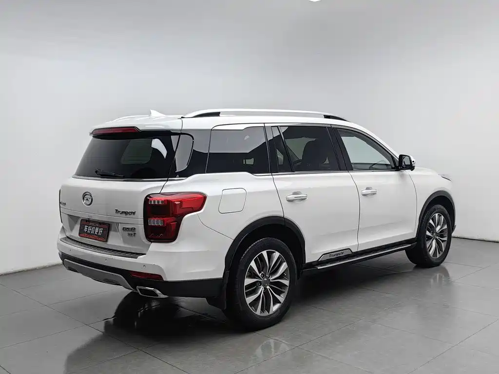 GAC Motor Trumpchi GS8 — миниатюра 2