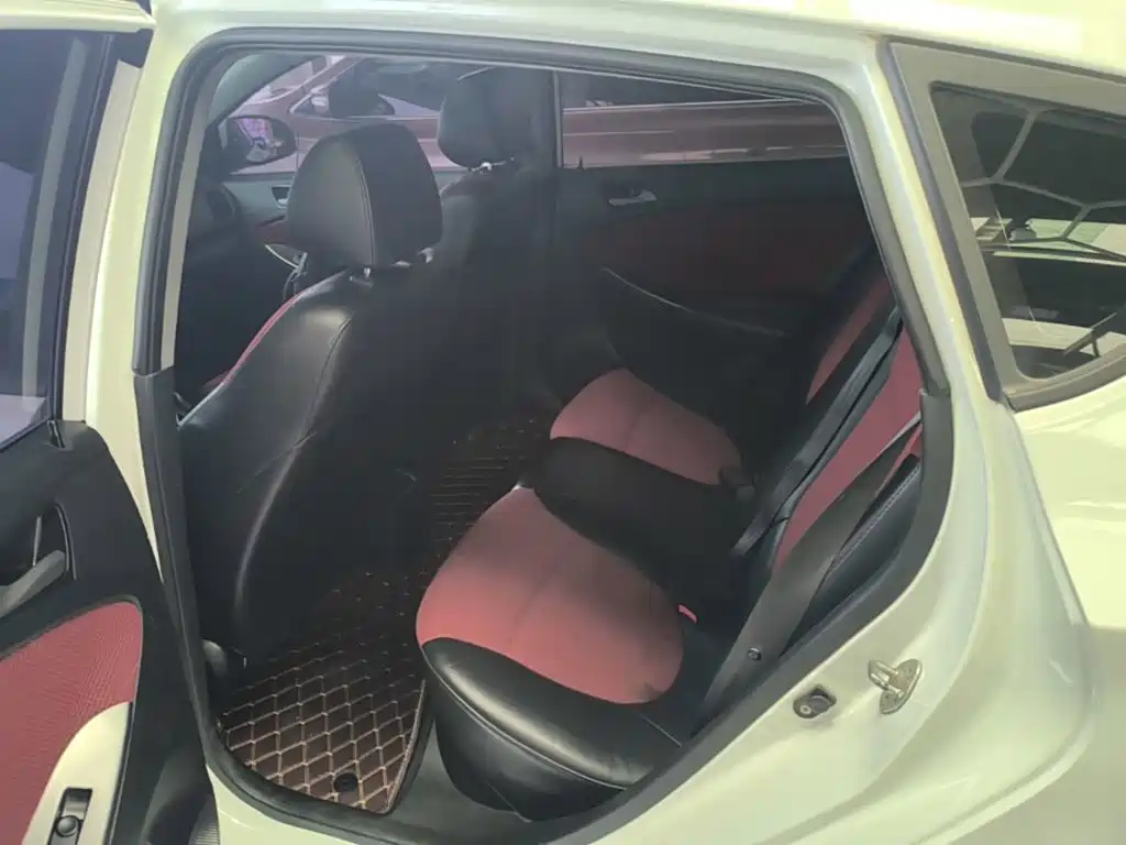 Hyundai Ruiyi — миниатюра 17