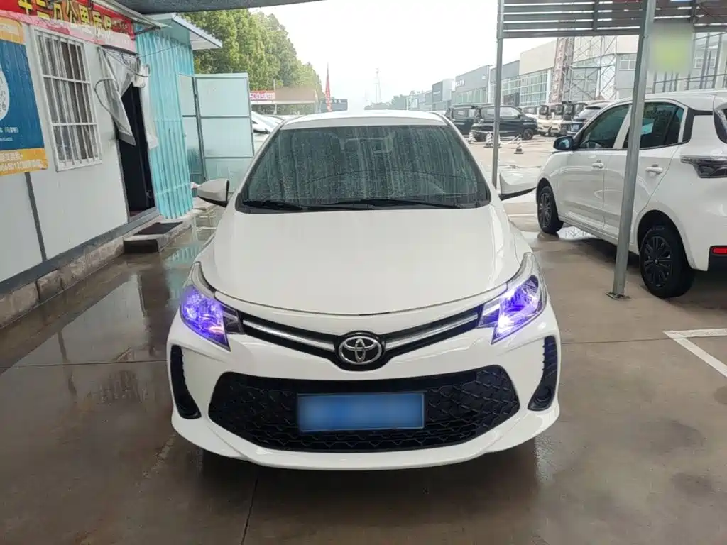 Toyota Vios FS — миниатюра 3