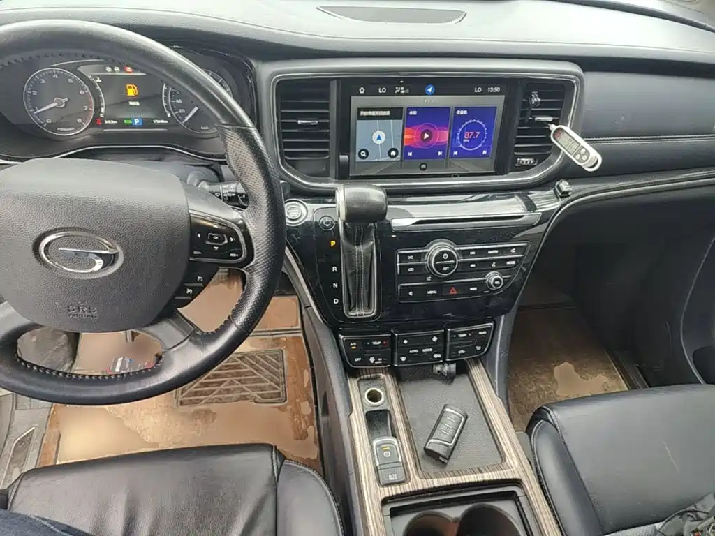 GAC Motor Trumpchi M8 — миниатюра 10