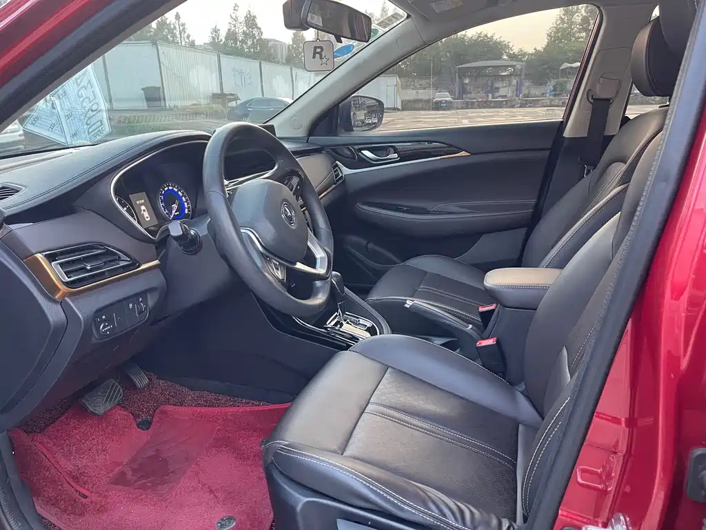 Changan Eado DT — миниатюра 6
