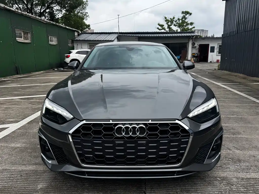 Audi A5 2022 Sportback 40 TFSI quattro Luxury