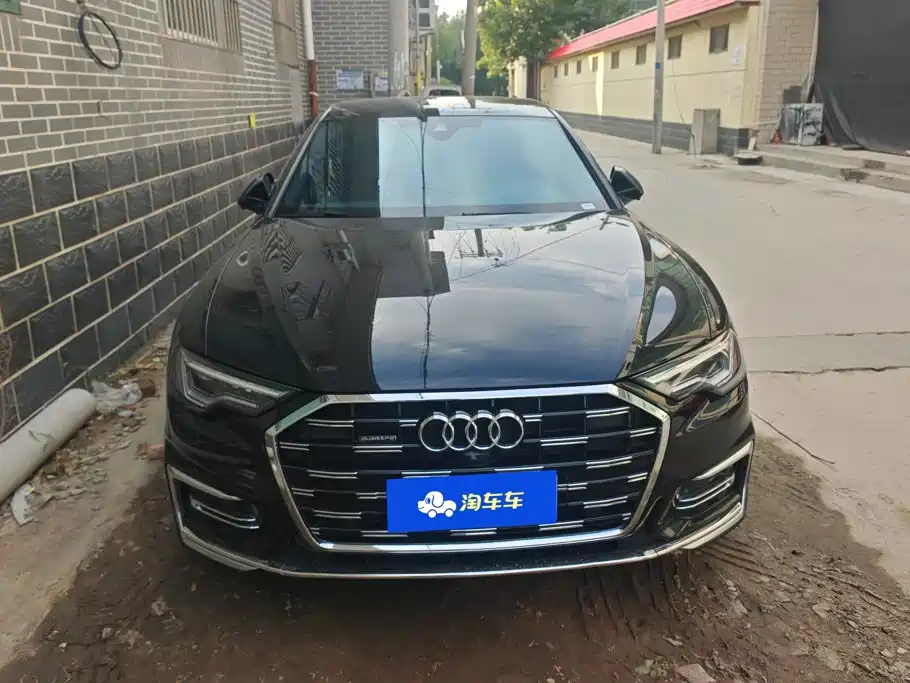 Audi A6L — миниатюра 2