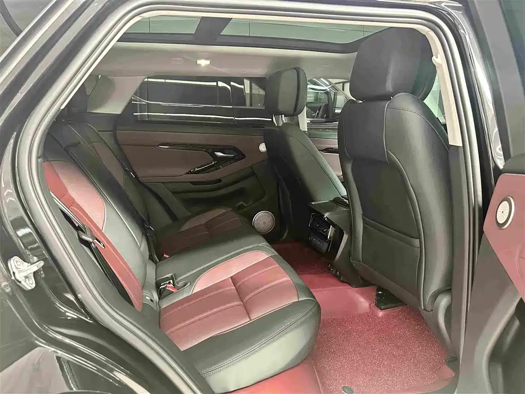 Land Rover Evoque — миниатюра 15