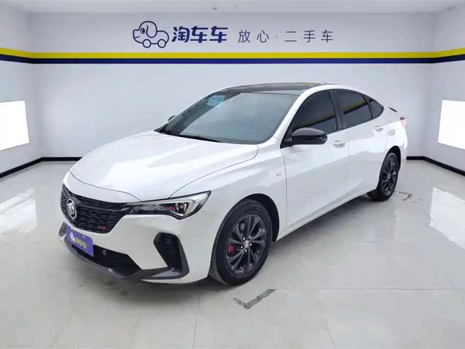 Buick Verano 2024