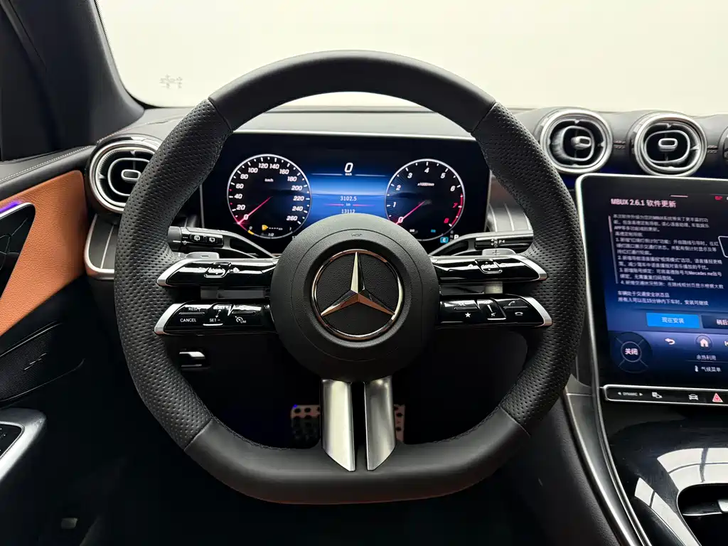 Mercedes-Benz GLC 2024 GLC 300 L 4MATIC 5 мест