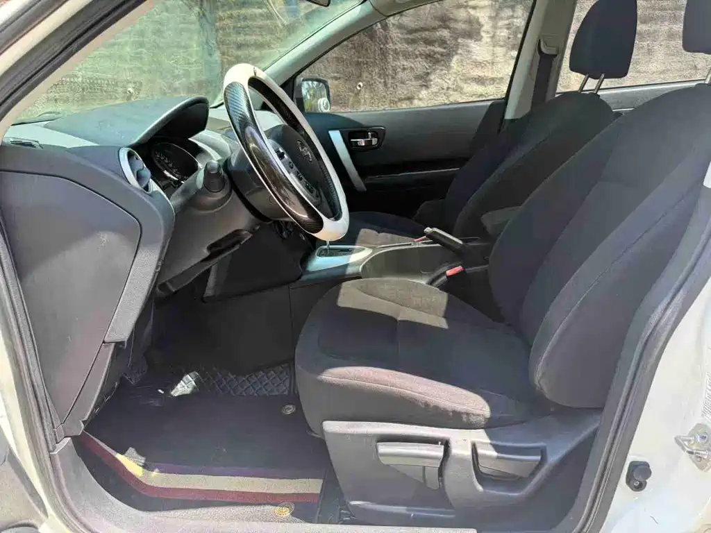 Nissan Qashqai — миниатюра 3