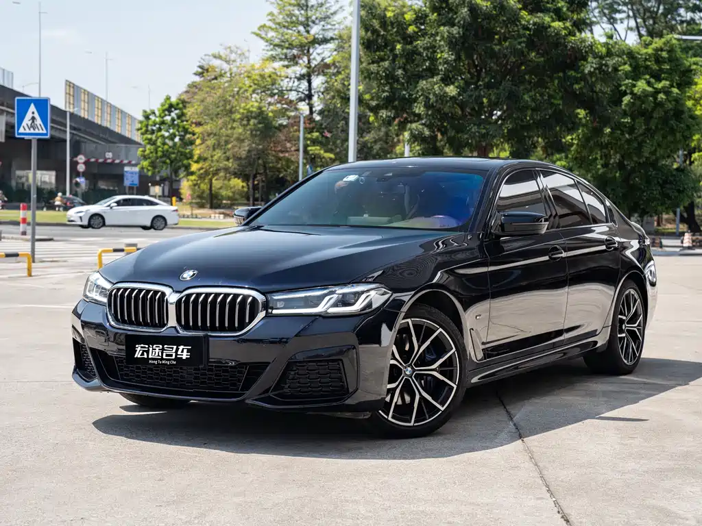 Купить BMW 5 Series (Import)