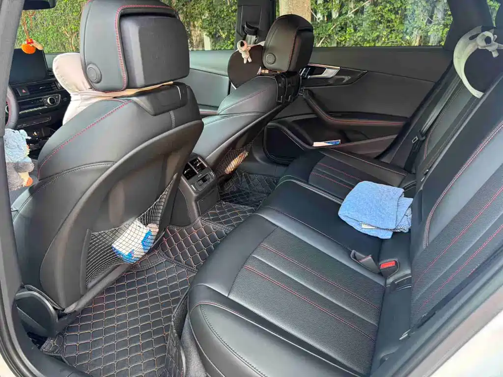 Audi A4L — миниатюра 3