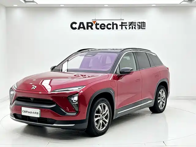 2020 Nio ES6