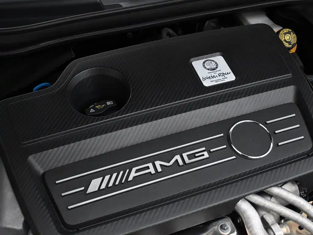 Mercedes-Benz GLA AMG — миниатюра 7