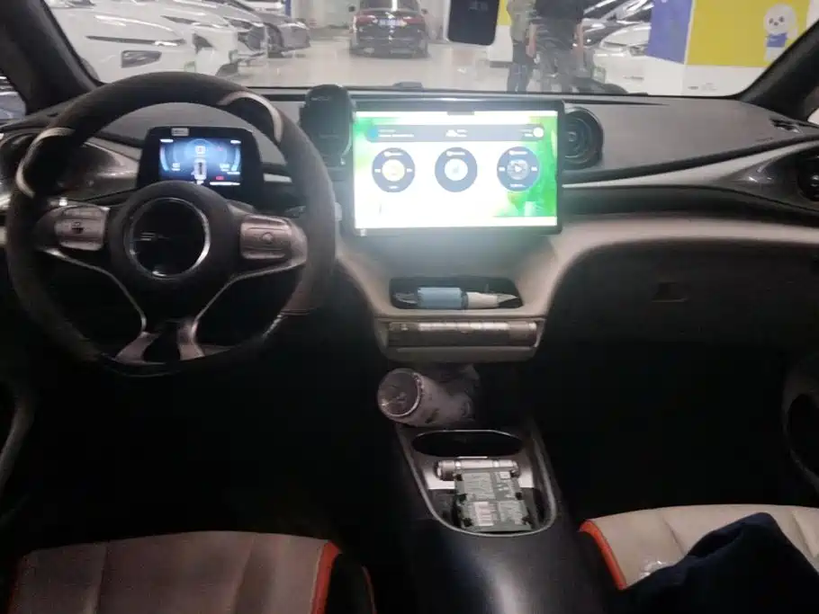 BYD Dolphin — миниатюра 12