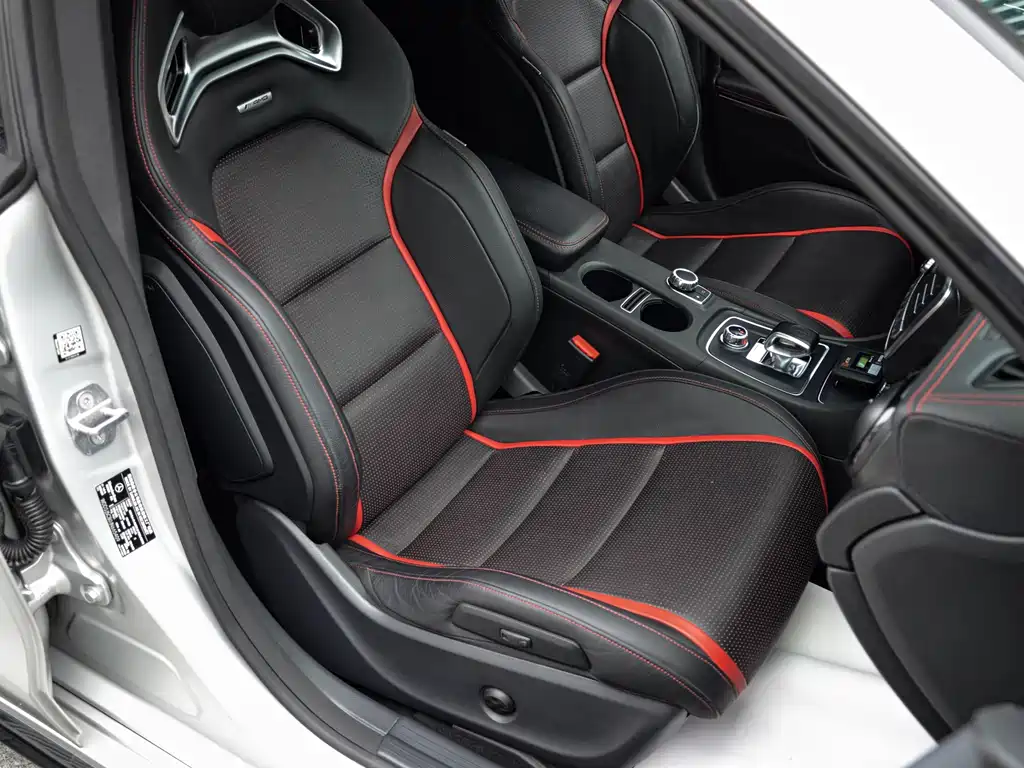 Mercedes-Benz CLA AMG — миниатюра 30