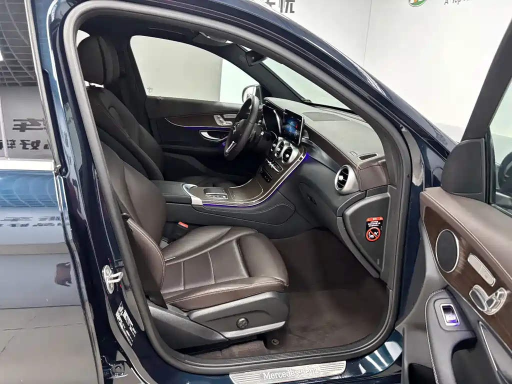 Mercedes-Benz GLC — миниатюра 25