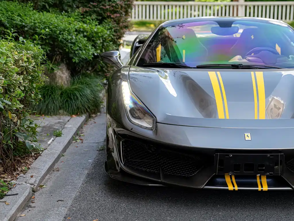 Ferrari 488 2019 488 Pista Spider