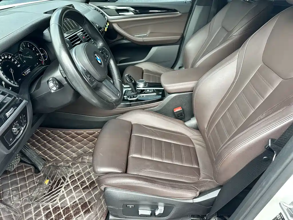 BMW X4 — миниатюра 8