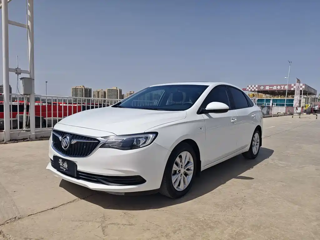 Купить Buick Excelle