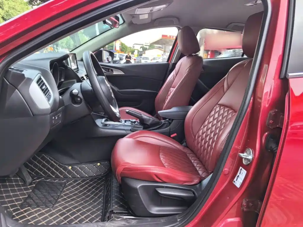 Mazda 3 Axela — миниатюра 15