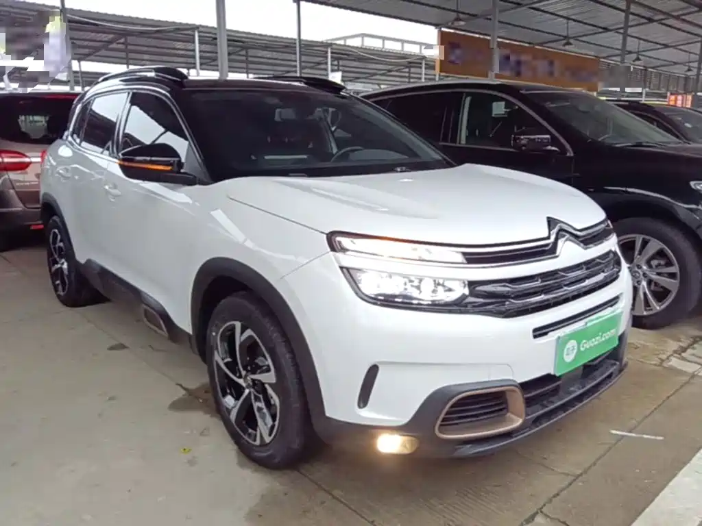 Citroen C5 AIRCROSS — миниатюра 4