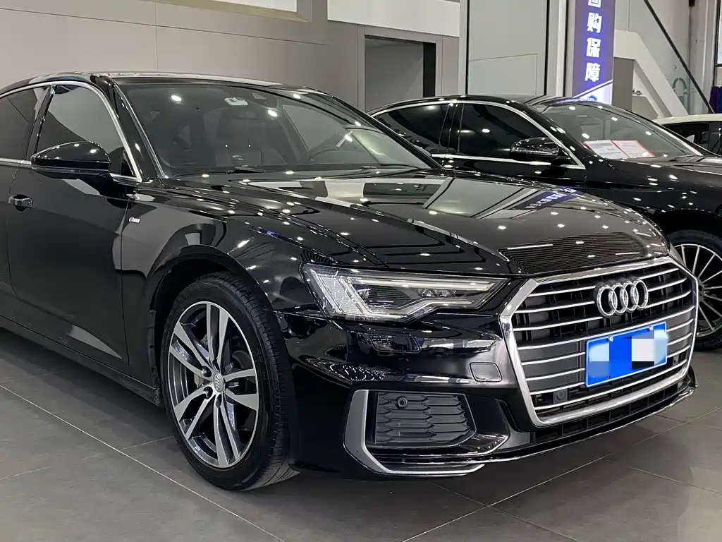 Audi A6L 2020 40 TFSI Luxury