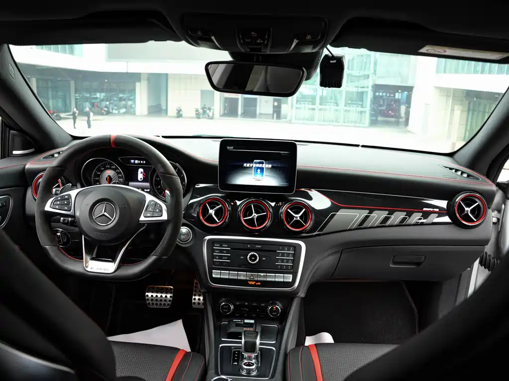 Mercedes-Benz CLA AMG — миниатюра 33