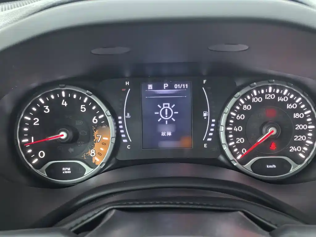Jeep Renegade — миниатюра 17