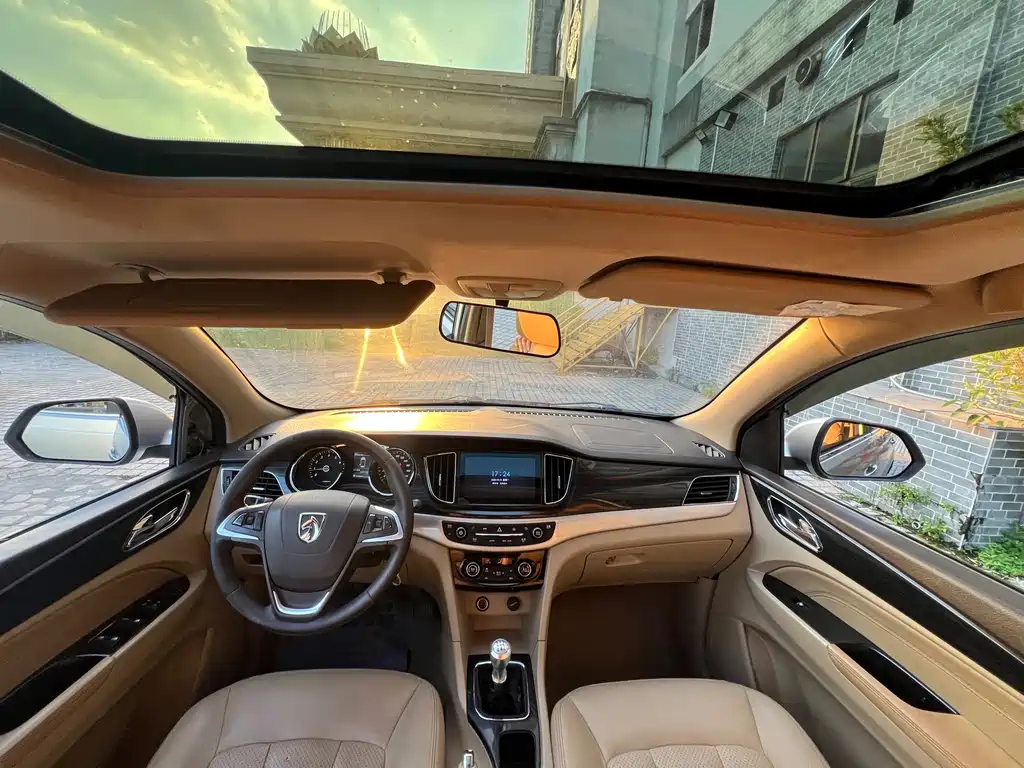 Baojun 730 — миниатюра 15